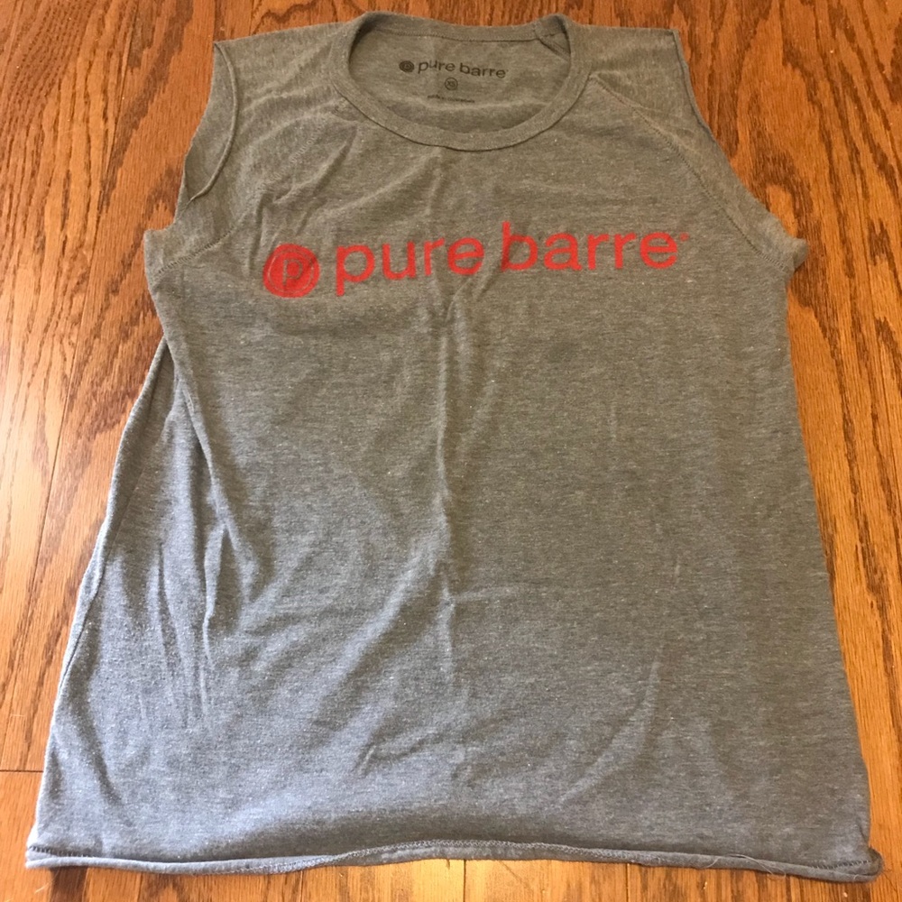 Pure Barre Tank